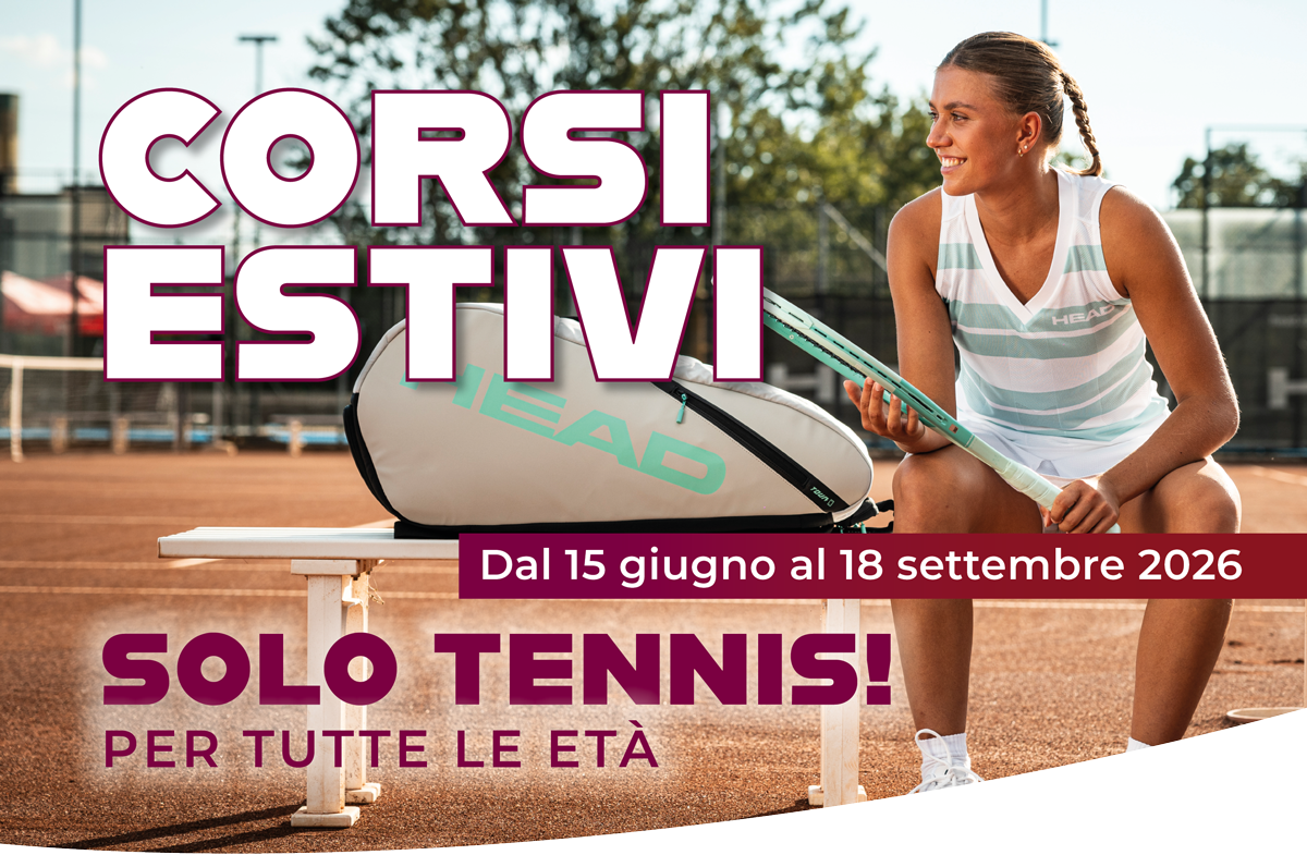 Corsi Estivi by HD Tennis Team