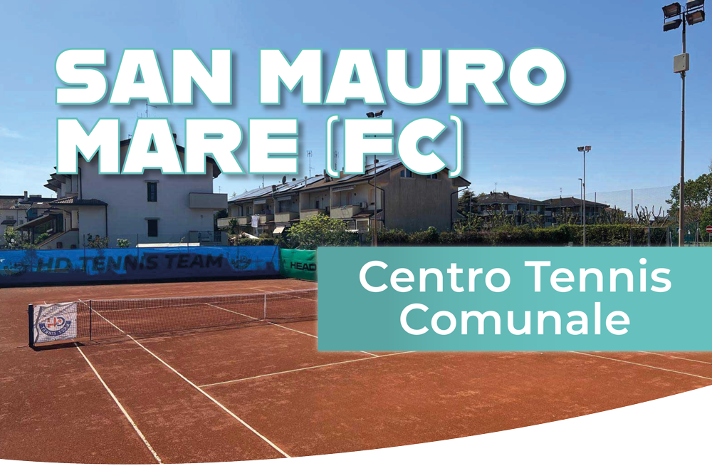HD Tennis Team | Centro Tennis Comunale San Mauro Mare