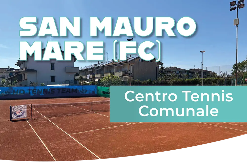 HD Tennis Team | Centro Tennis Comunale San Mauro Mare