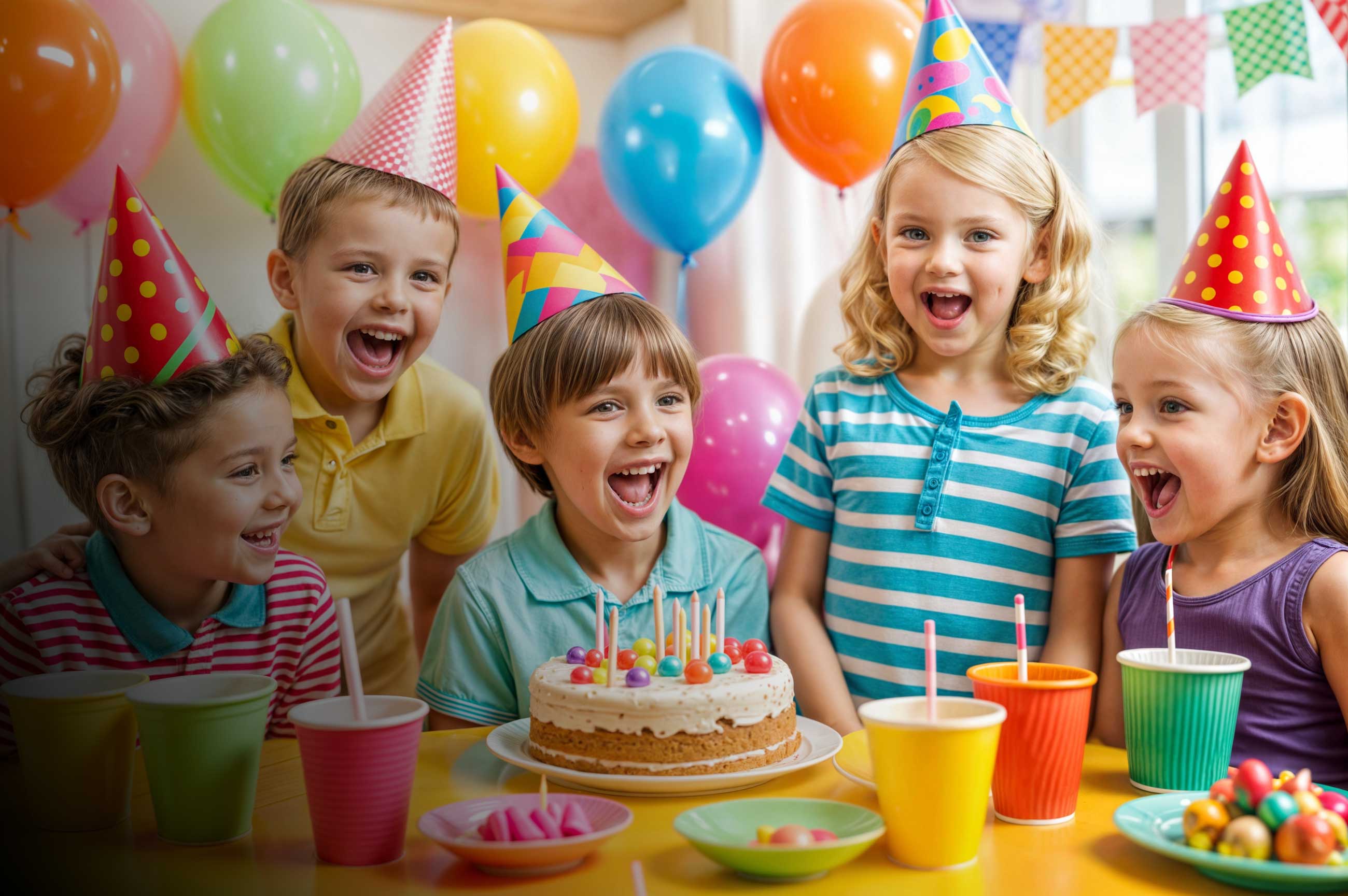 Feste di compleanno a Castezzato