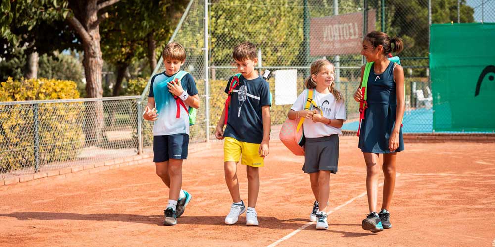 HD Tennis Team | Centri estivi | Full Day Camp