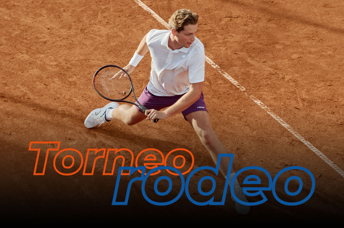 TORNEO RODEO 4^ categoria – 25-26 Novembre 2023