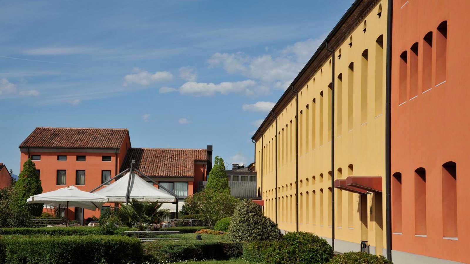 Hotel Filanda**** | Cittadella (PD)