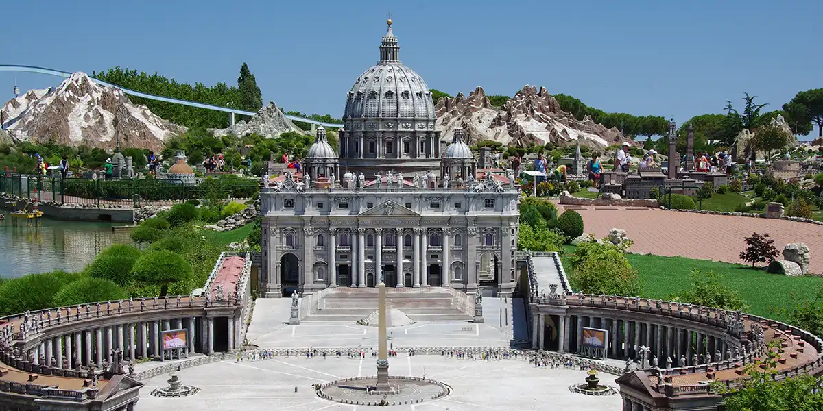 Italia in miniatura