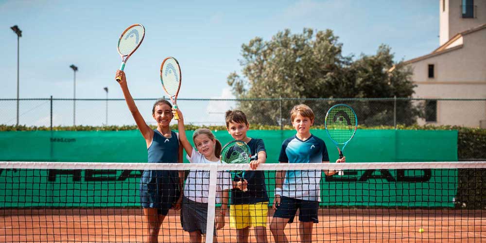 HD Tennis Team | Centri estivi | Morning Camp