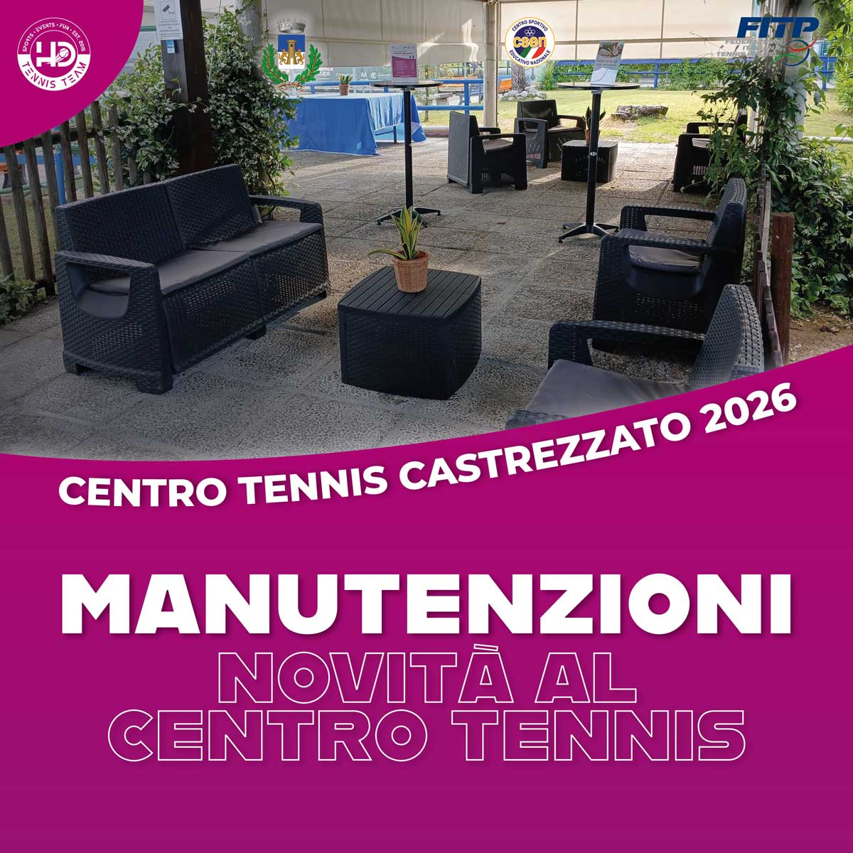 NUOVI LAVORI