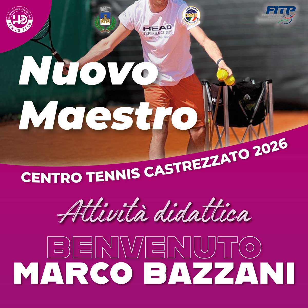 NUOVO MAESTRO