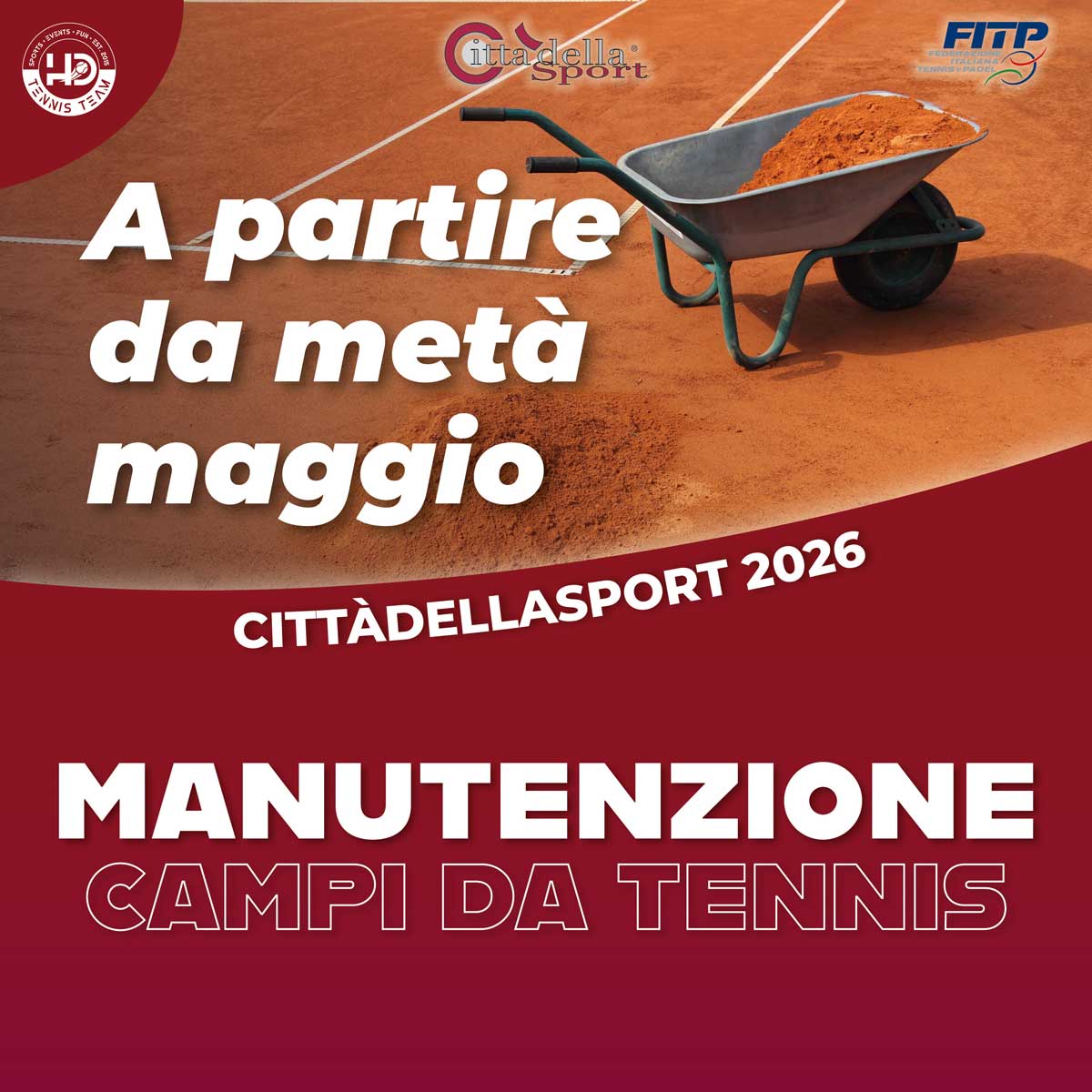 RIFACIMENTO CAMPI