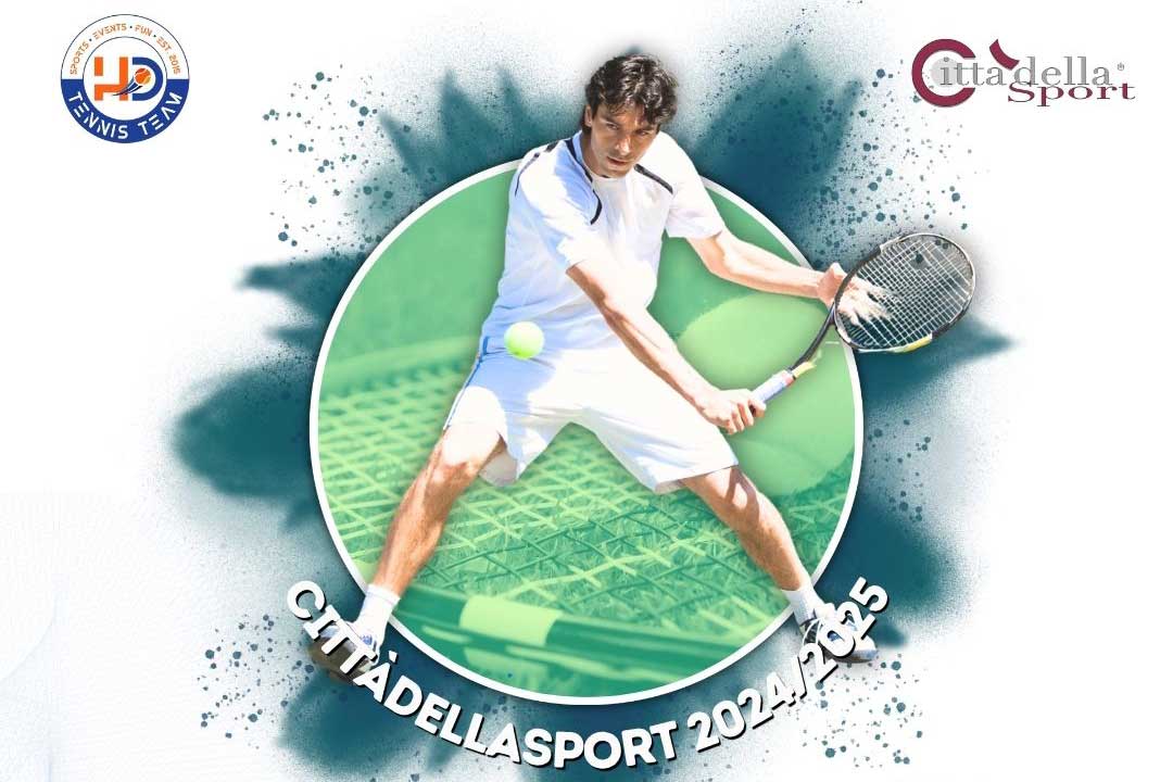 OPEN DAY SCUOLA TENNIS | Dal 23 al 27 settembre ti aspettiamo per provare lo sport delle campionesse olimpiche e del numero 1 al mondo!