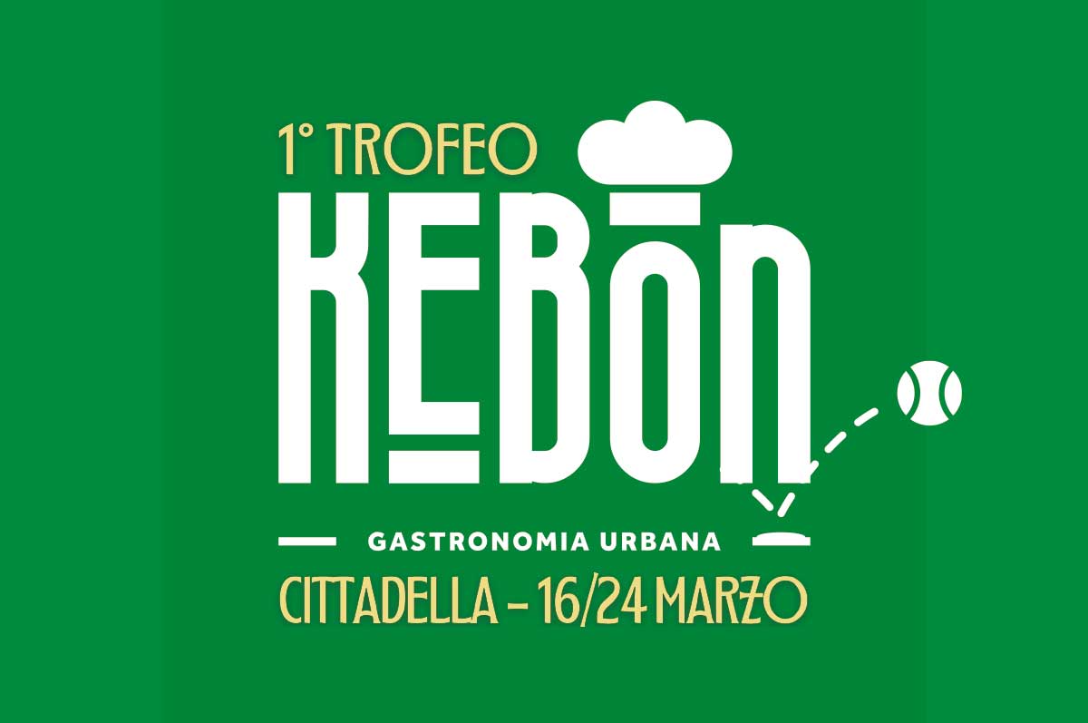 1° Trofeo Kebon | Torneo nazionale FITP di 4a categoria maschile e femminile