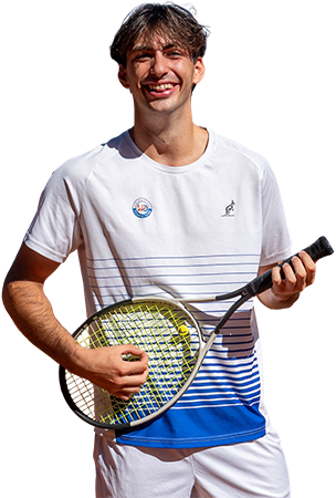 FRANCESCO VINCI | Insegnamento Scuola Tennis/Padel
