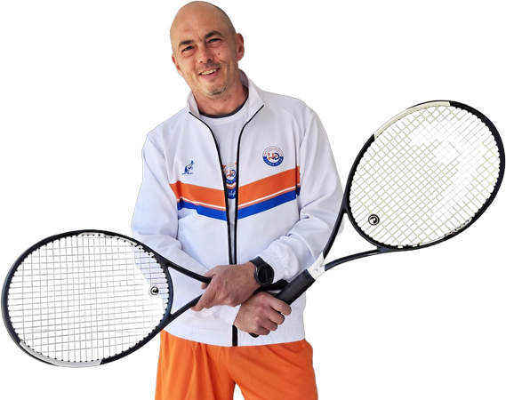 MARCO BAZZANI | Coordinatore e Responsabile tecnico Centro Tennis Castrezzato