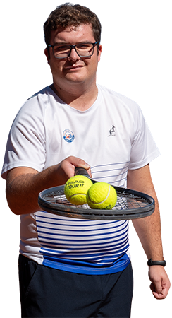 Matteo Pegorin | Insegnamento Scuola Tennis