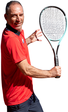 NICOLA MARTIN | Insegnamento Scuola Tennis di Cittadella