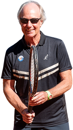 PEPE RIGAMONTI | Coordinatore e Responsabile tecnico Centro Tennis Castrezzato