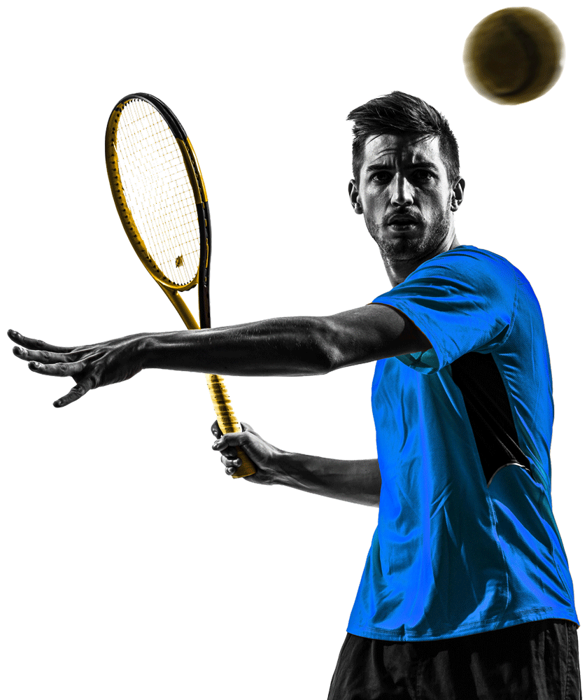 Giocatore di tennis